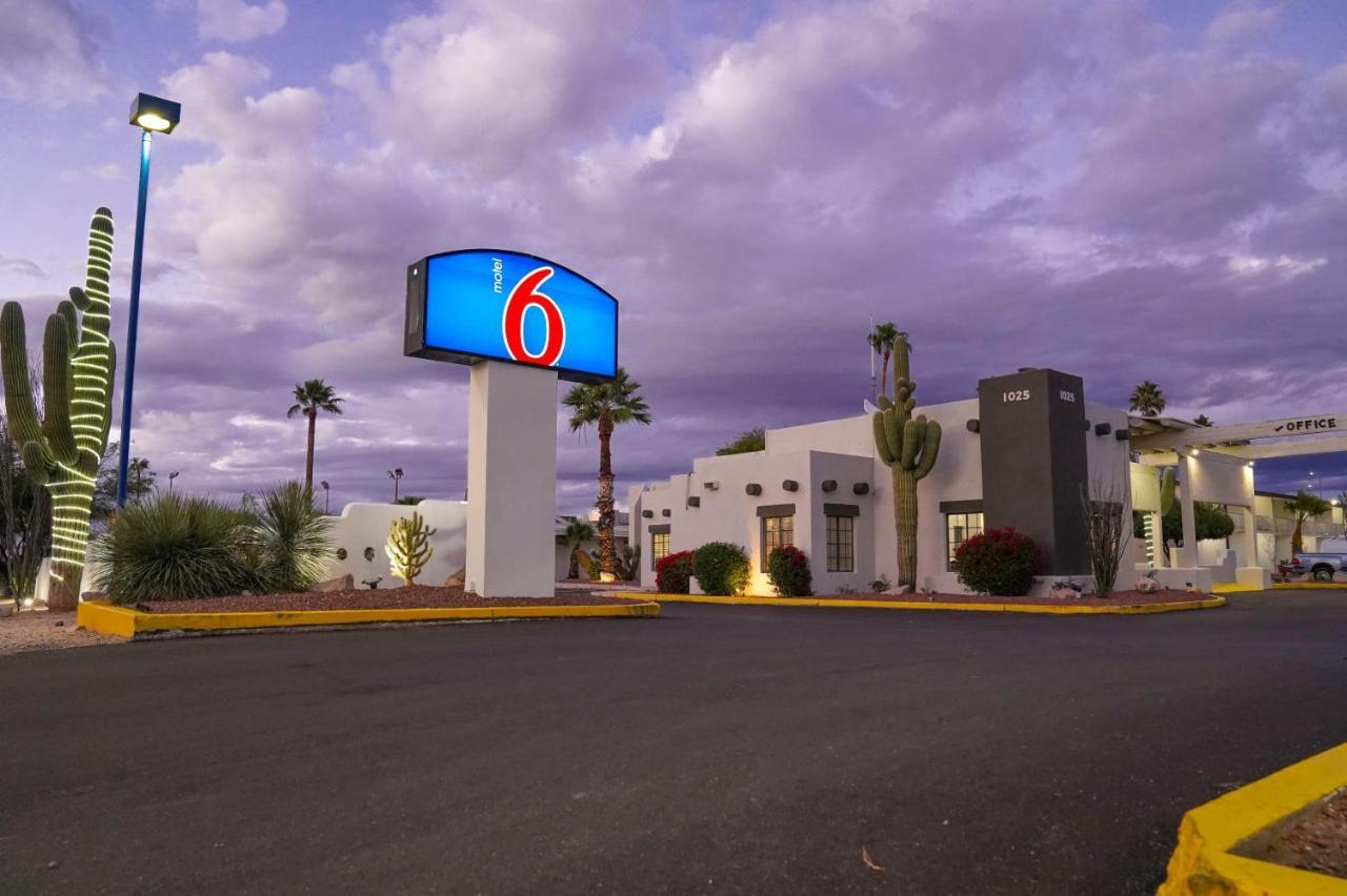 Motel 6-Tucson, Az Exterior photo