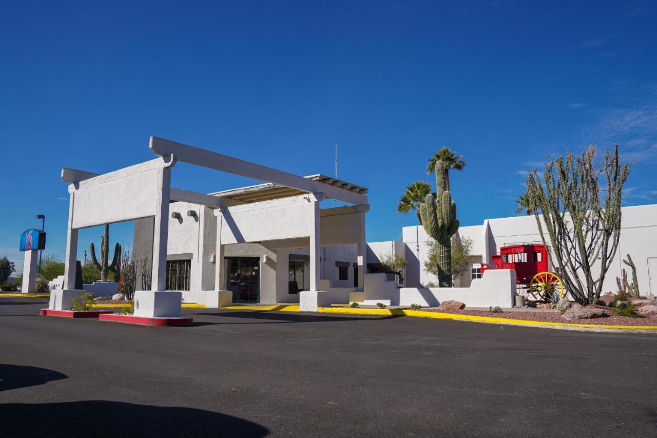Motel 6-Tucson, Az Exterior photo
